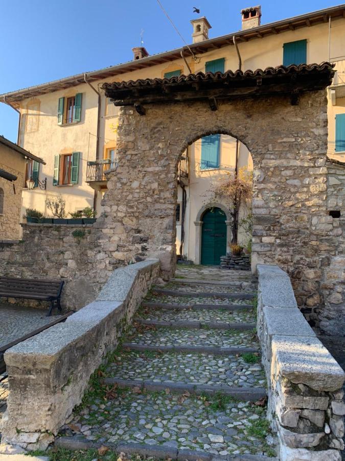 Casa Royale Appartamento Acqua Lierna Εξωτερικό φωτογραφία